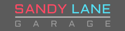 Sandy Lane Garage logo